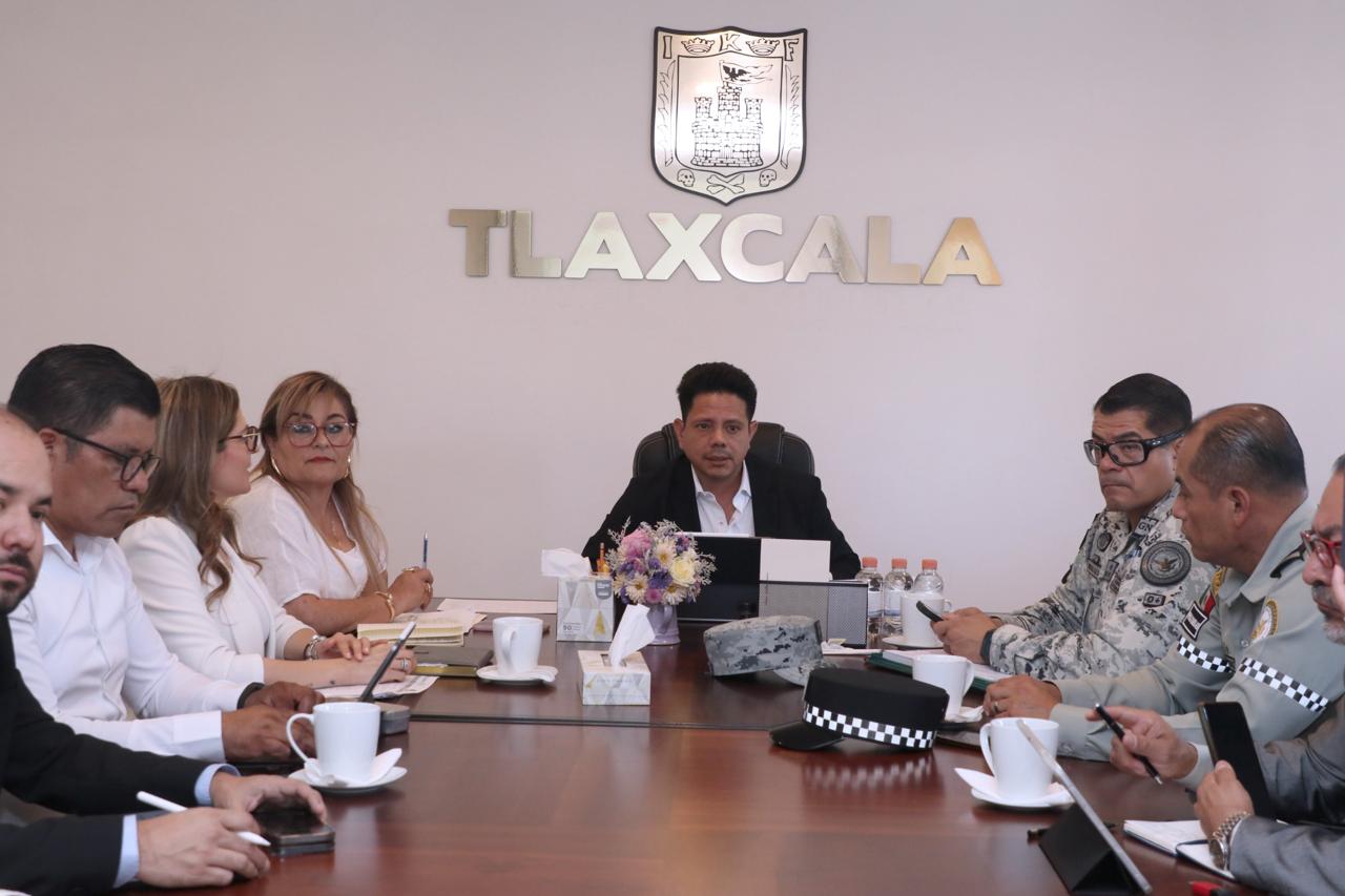 Fortalecen acciones interinstitucionales para prevenir y combatir la tala ilegal en bosques de Tlaxcala